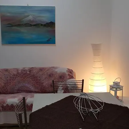 Vacanza Confort Liotta Con Wifi Free Giardini Naxos