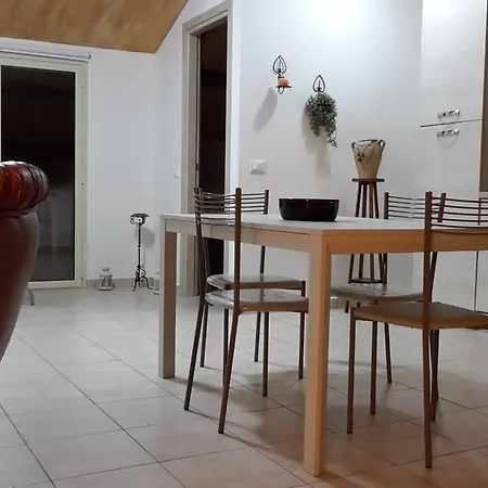 Apartment Vacanza Confort Liotta Con Wifi Free