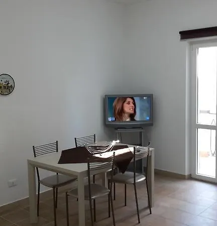 Apartment Vacanza Confort Liotta Con Wifi Free *