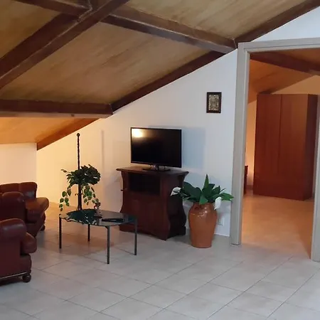 Vacanza Confort Liotta Con Wifi Free Apartment Giardini Naxos